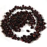 1000pcs Wooden Beads Oval Ball Spacer Beads For DIY Jewelry Making