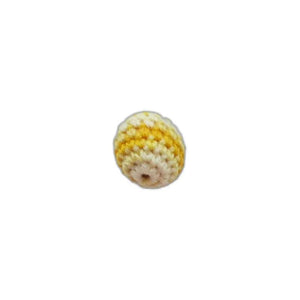 10pcs 16mm Multicolor Wooden Beads for Jewelry Making DIY