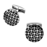 French Groom Cufflinks Sleeve Studs Men's Shirt Style