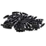 Wood Toggle Horn Buckles for Sewing Crafts Duffel Coat Overcoat