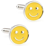 Mens Cufflinks Dollar Smile Snow Scale Stethoscope Balloon Glasses