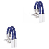 Mens Cufflinks Dollar Smile Snow Scale Stethoscope Balloon Glasses