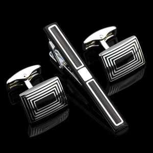 MeMolissa Copper Tie Clip Wedding Tie Clasp Clip Men's Ties Bar Pin
