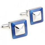 Pyramid Cufflink Cuff Link 1 Pair Big Promotion