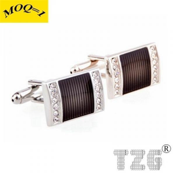 Stone Cufflink Cuff Link Pair Promo