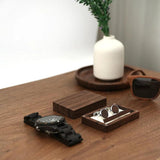Personalized Groomsmen Cufflinks Wedding Gift Set