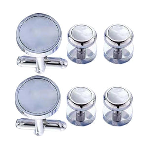 Personalized Man Cufflinks Business Dress Shirt Shirts Accessories Jewelry