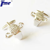 Sheep Head Cufflink Cuff Link 2 Pairs