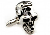 iGame Skull Cuff Links Skeleton Novelty Vintage Style