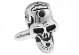 iGame Skull Cuff Links Skeleton Novelty Vintage Style