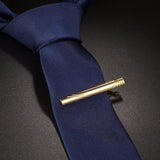 Men's Tie Clip Pin Clasp Business Necktie Clip Classic Jewelry