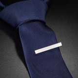 Men's Tie Clip Pin Clasp Business Necktie Clip Classic Jewelry