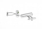 Green Spirit Level Cufflinks Fun Button Cufflinks