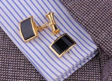 Funny Chain Novelty Cufflinks Copper Material Hotsale