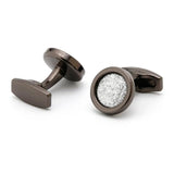 Starry Sky Cuffs Business Shirt Buttons High-end Accessories