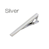 Classic Copper Tie Clip for Men's Wedding