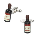 Copper Wedding Cufflinks for Men