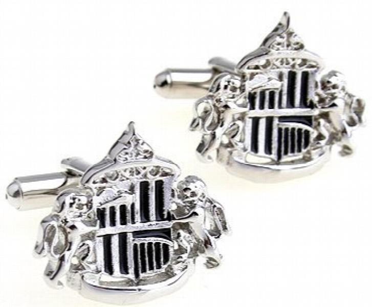 Premium Copper Cufflinks for Men - Anti-Oxidation Finish