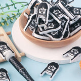 Cartoon Dinosaur Cow Pig Silicone Beads DIY Jewelry Making Bracelet