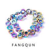 Natural Hematite Beads Round 8.4mm DIY Necklace Bracelet Jewelry Making