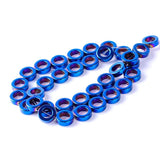 Natural Hematite Beads Round 8.4mm DIY Necklace Bracelet Jewelry Making
