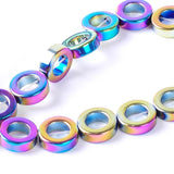 Natural Hematite Beads Round 8.4mm DIY Necklace Bracelet Jewelry Making