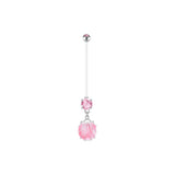 14G Ombligo Women Navel Piercing Belly Button Rings Pregnant Belly Rings