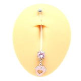 14G Ombligo Women Navel Piercing Belly Button Rings Pregnant Belly Rings