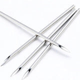 Sterile Body Piercing Needles - Tattoo Needle Kit
