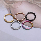 Sterile Body Piercing Kit Nose Septum Lip Tools