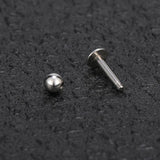 Sterile Body Piercing Kit Nose Septum Lip Tools