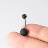 Colorful Navel Ring Belly Button Rings Stud Women Body Jewelry 14G
