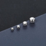 10Pcs G23 Titanium Spare Balls 16G 14G Body Jewelry