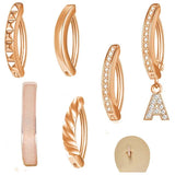 Surgical Steel Belly Button Rings Body Jewelry