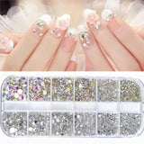 3D Rhinestones Picker Pen Nail Kit for Manicure Decor