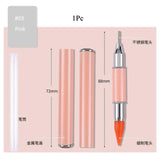 3D Rhinestones Picker Pen Nail Kit for Manicure Decor