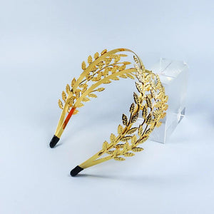 Bohemia Bride Crown Hair Comb Wedding Accessories Women Clip