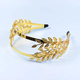 Bohemia Bride Crown Hair Comb Wedding Accessories Women Clip