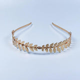 Bohemia Bride Crown Hair Comb Wedding Accessories Women Clip