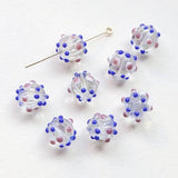 DIY Glass Beads Set for Jewelry Making
