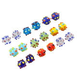 DIY Glass Beads Set for Jewelry Making