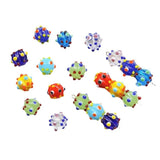 DIY Glass Beads Set for Jewelry Making