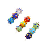 DIY Glass Beads Set for Jewelry Making