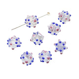 DIY Glass Beads Set for Jewelry Making