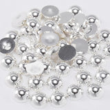 2mm-14mm AB ABS Pearl Acrylic Resin DIY Mobile Phone Manicure