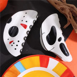 Funny Skull Head Shark Claw Hair Clip Y2K Hair Accessories for Women Girls