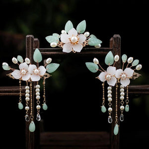 Fairy Hairpins Hair Clip For Women Chinese Hanfu Hair Accessories Girls