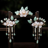 Fairy Hairpins Hair Clip For Women Chinese Hanfu Hair Accessories Girls