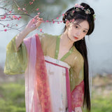 Fairy Hairpins Hair Clip For Women Chinese Hanfu Hair Accessories Girls