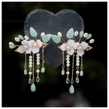 Fairy Hairpins Hair Clip For Women Chinese Hanfu Hair Accessories Girls